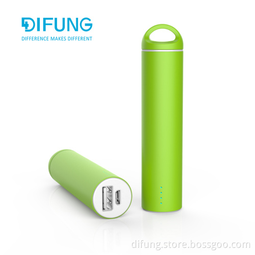 2017 New arrival usb mobile phone power bank with ce rohs